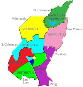 district 1 quezon city list